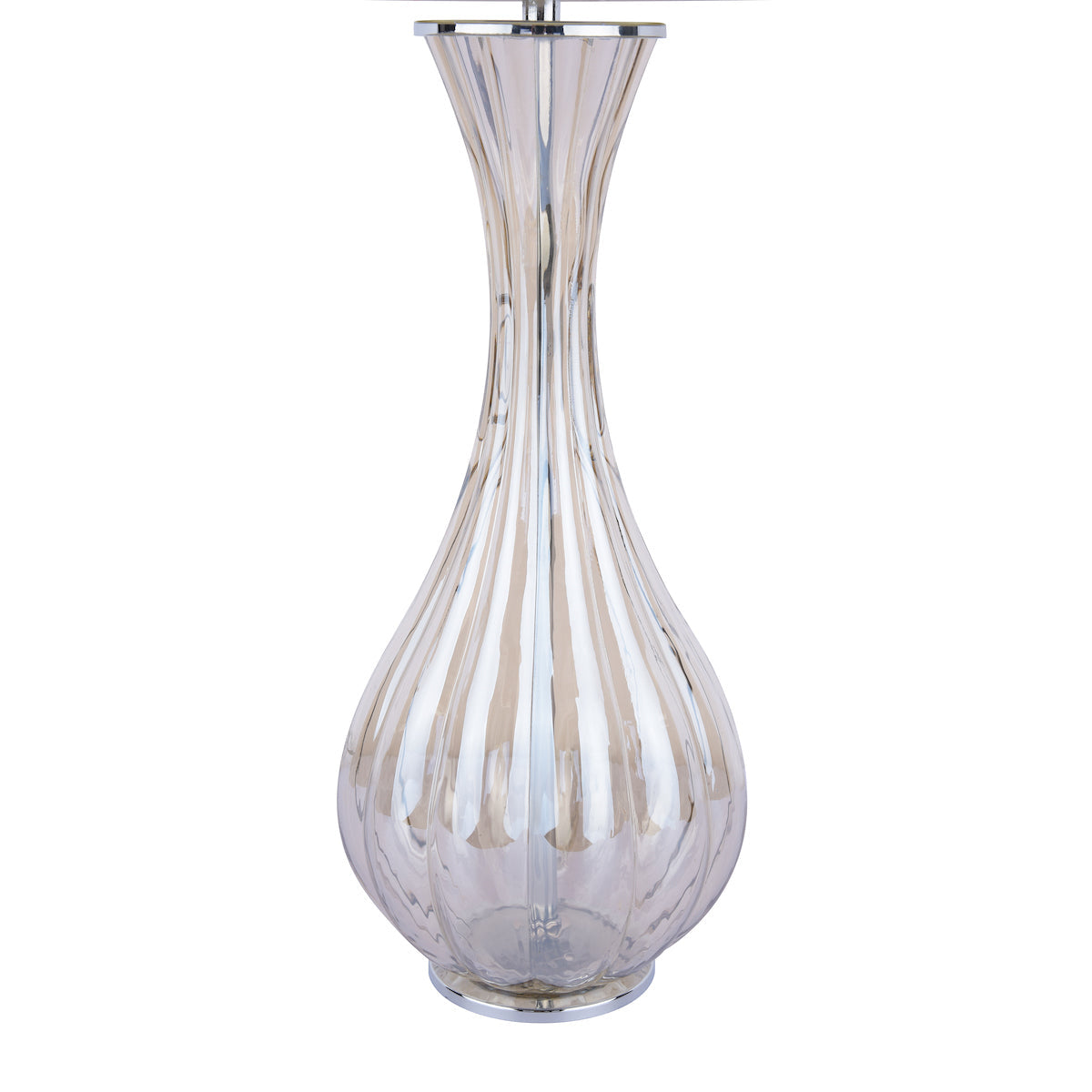 Laura Ashley Nevern Table Lamp with Shade – from Amos Lighting + Home