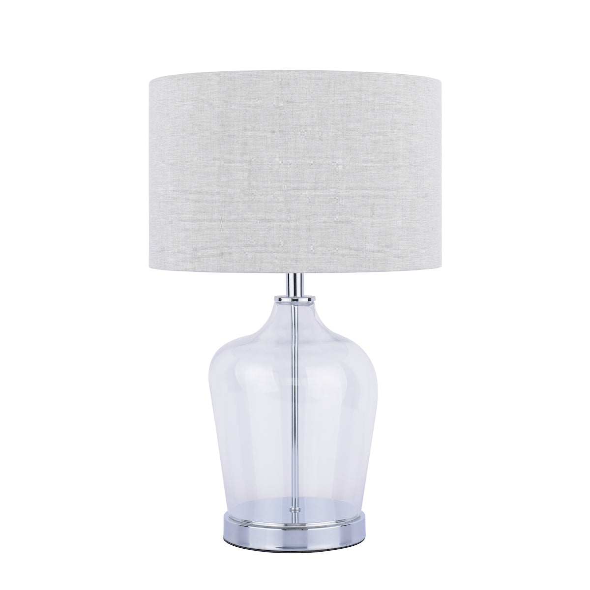 Laura Ashley Ockley Touch Table Lamp with Shade – from Amos Lighting + Home