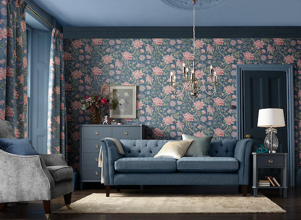 Laura Ashley Pineapple Large Table Lamp Clear – from Amos Lighting + Home