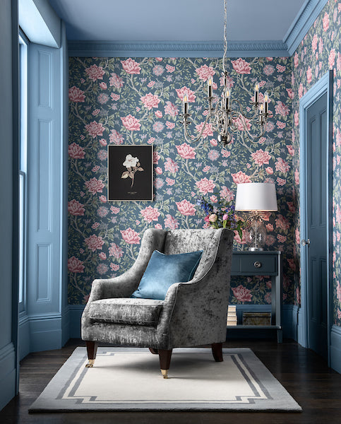 Laura Ashley Pineapple Large Table Lamp Clear – from Amos Lighting + Home