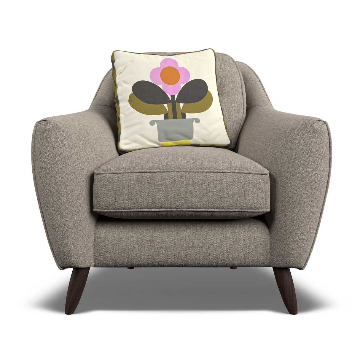 Orla Kiely Laurel Armchair