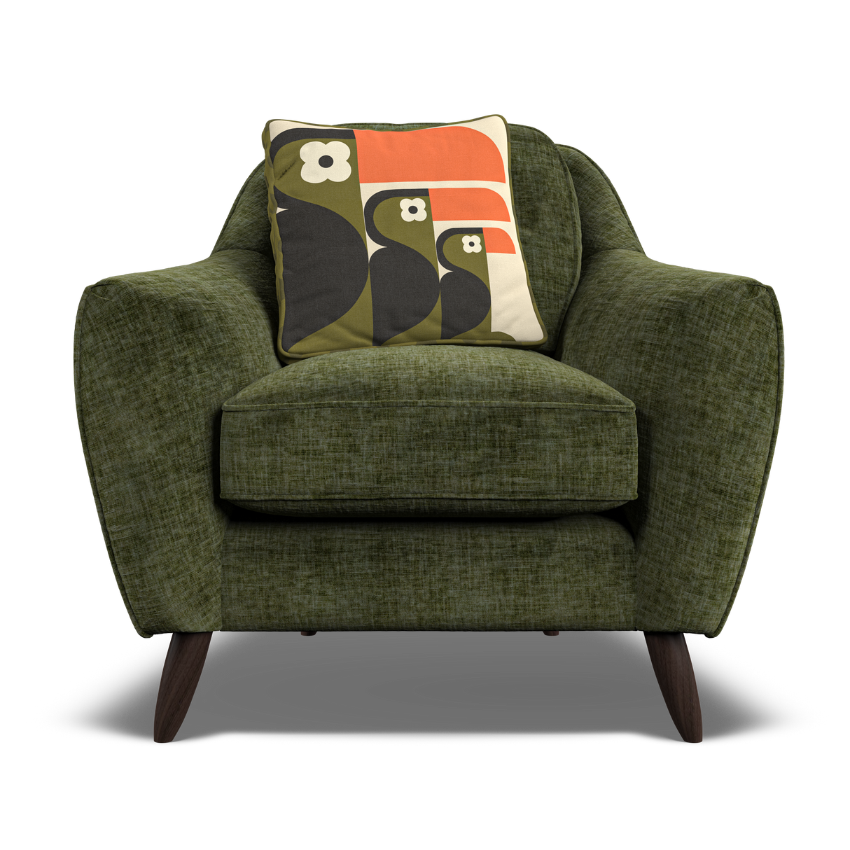 Orla Kiely Laurel Armchair