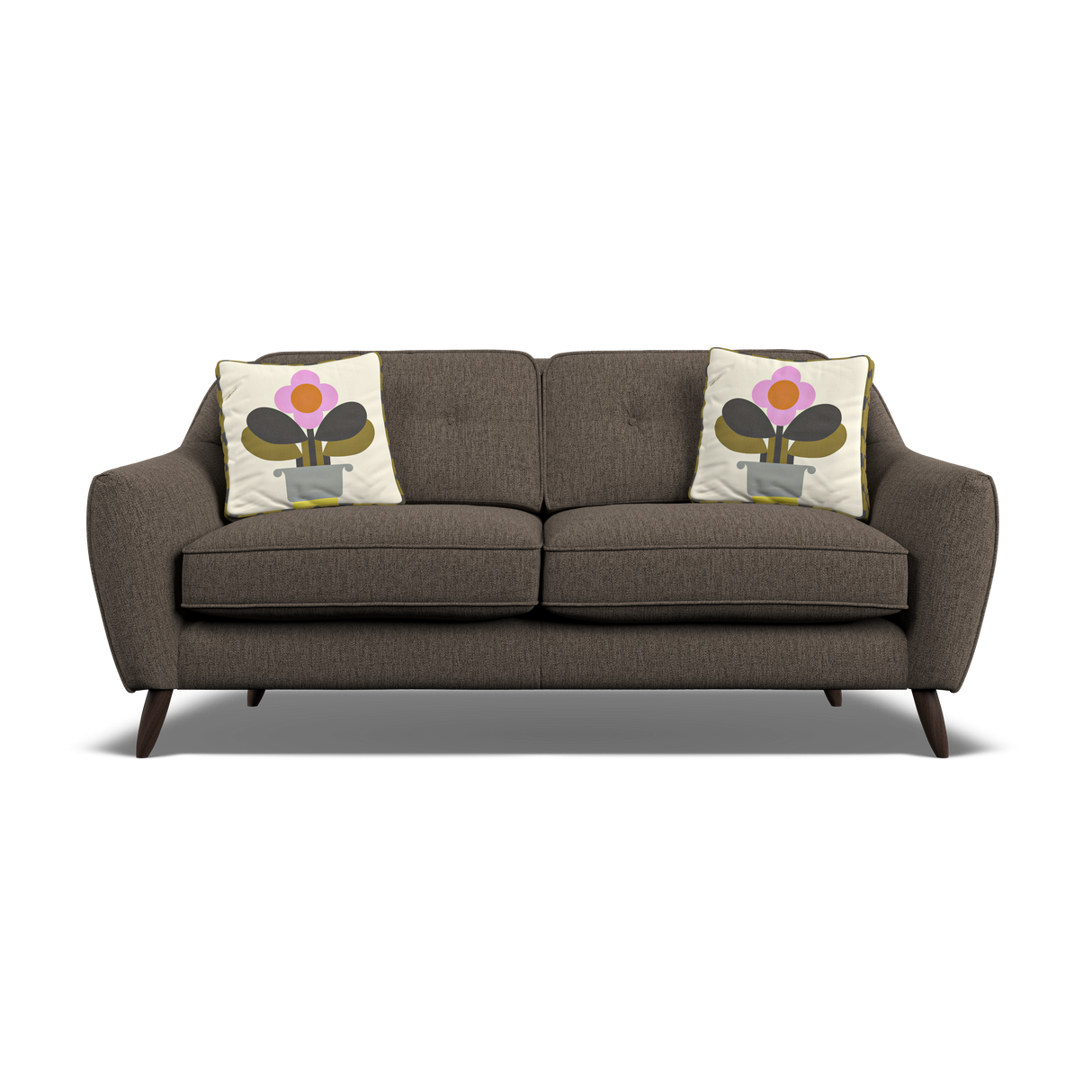 Orla Kiely Laurel Large Sofa