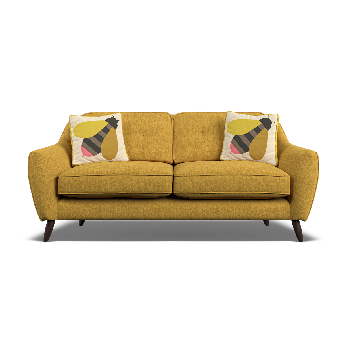 Orla Kiely Laurel Large Sofa