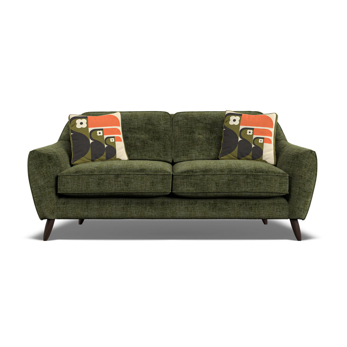 Orla Kiely Laurel Large Sofa