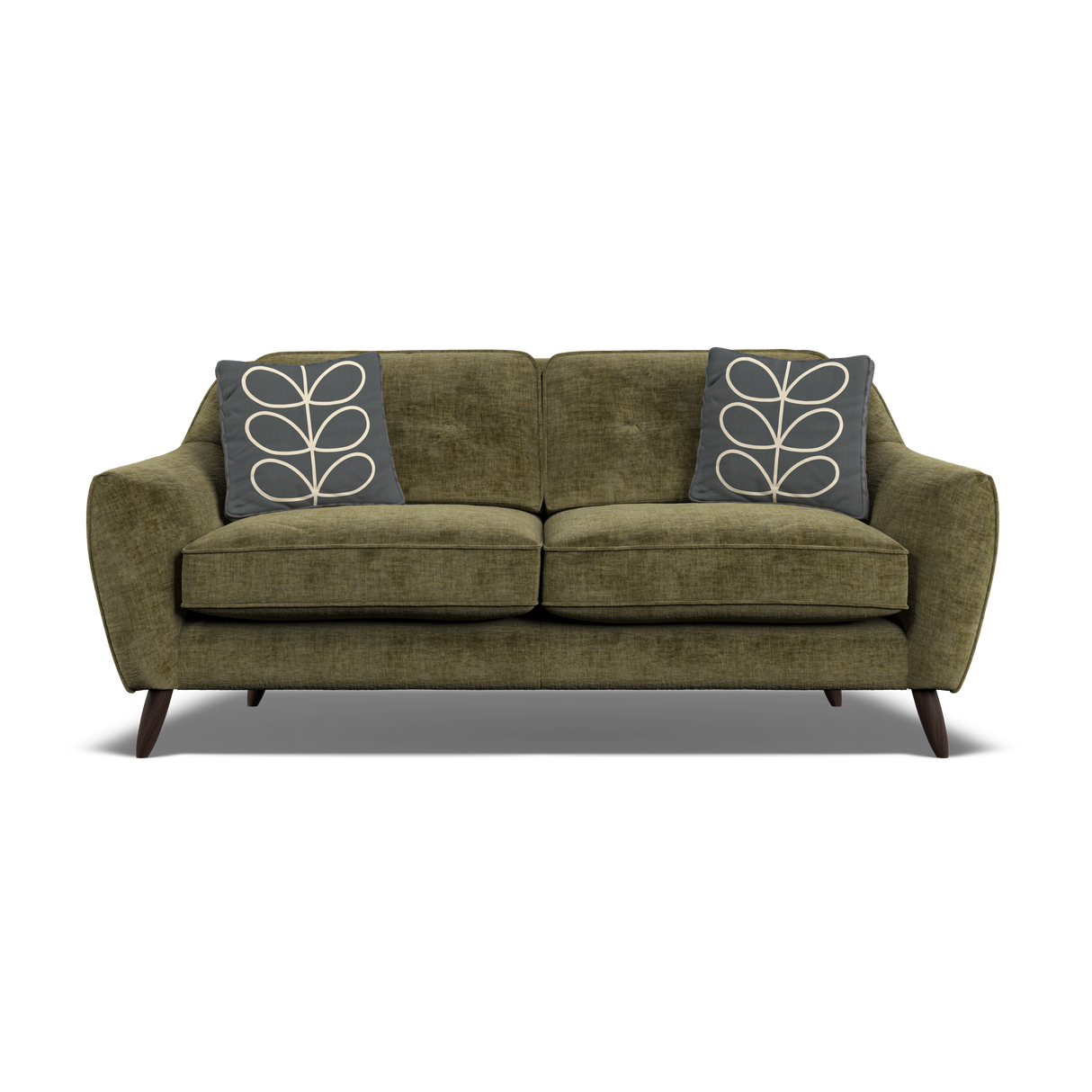 Orla Kiely Laurel Large Sofa