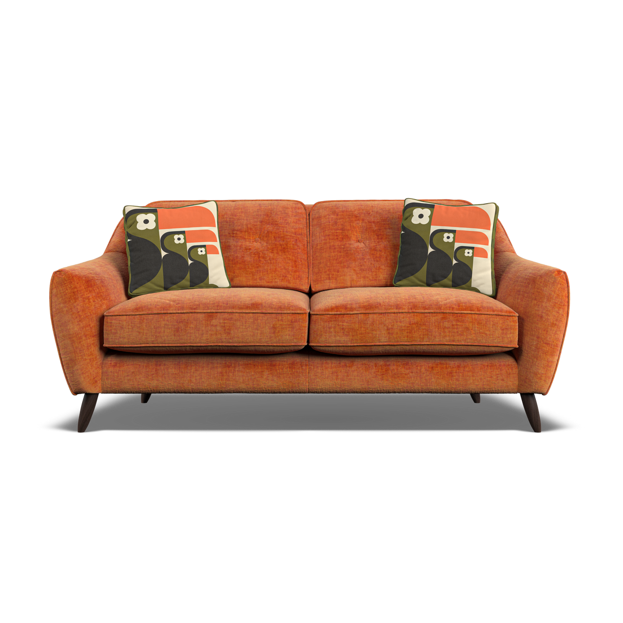 Orla Kiely Laurel Large Sofa