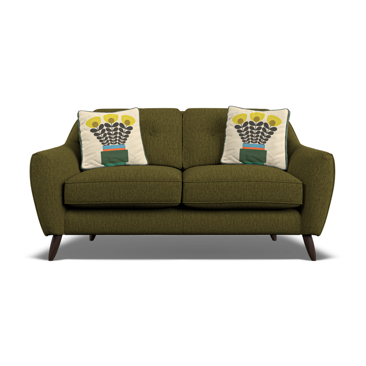 Orla Kiely Laurel Medium Sofa