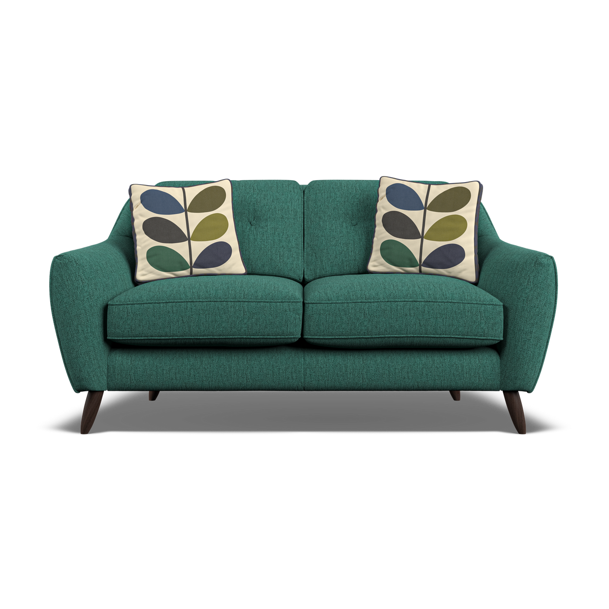 Orla Kiely Laurel Medium Sofa