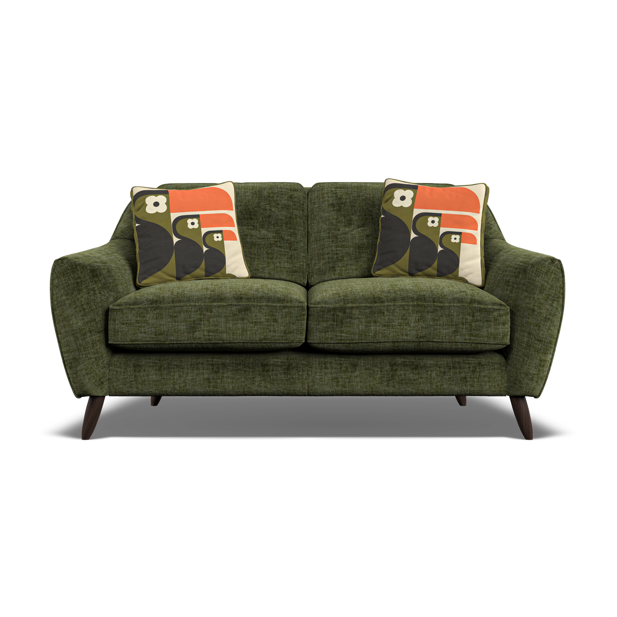 Orla Kiely Laurel Medium Sofa