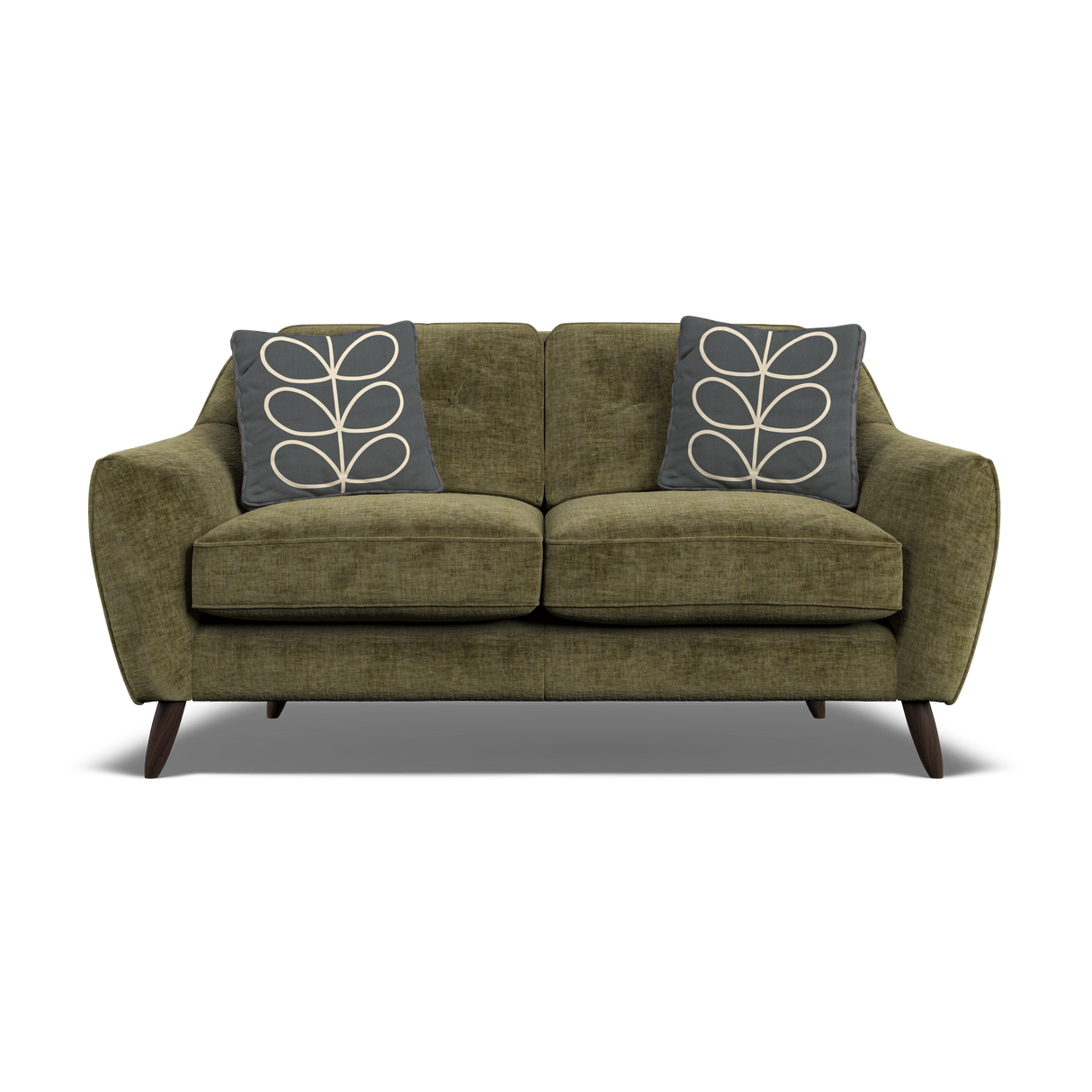 Orla Kiely Laurel Medium Sofa