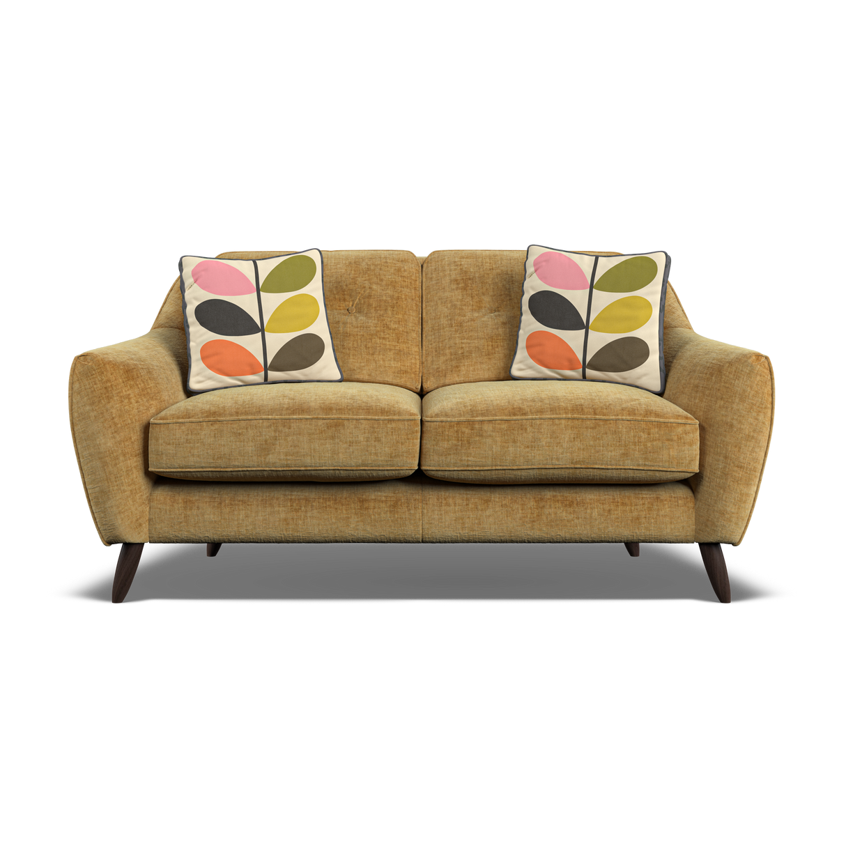 Orla Kiely Laurel Medium Sofa