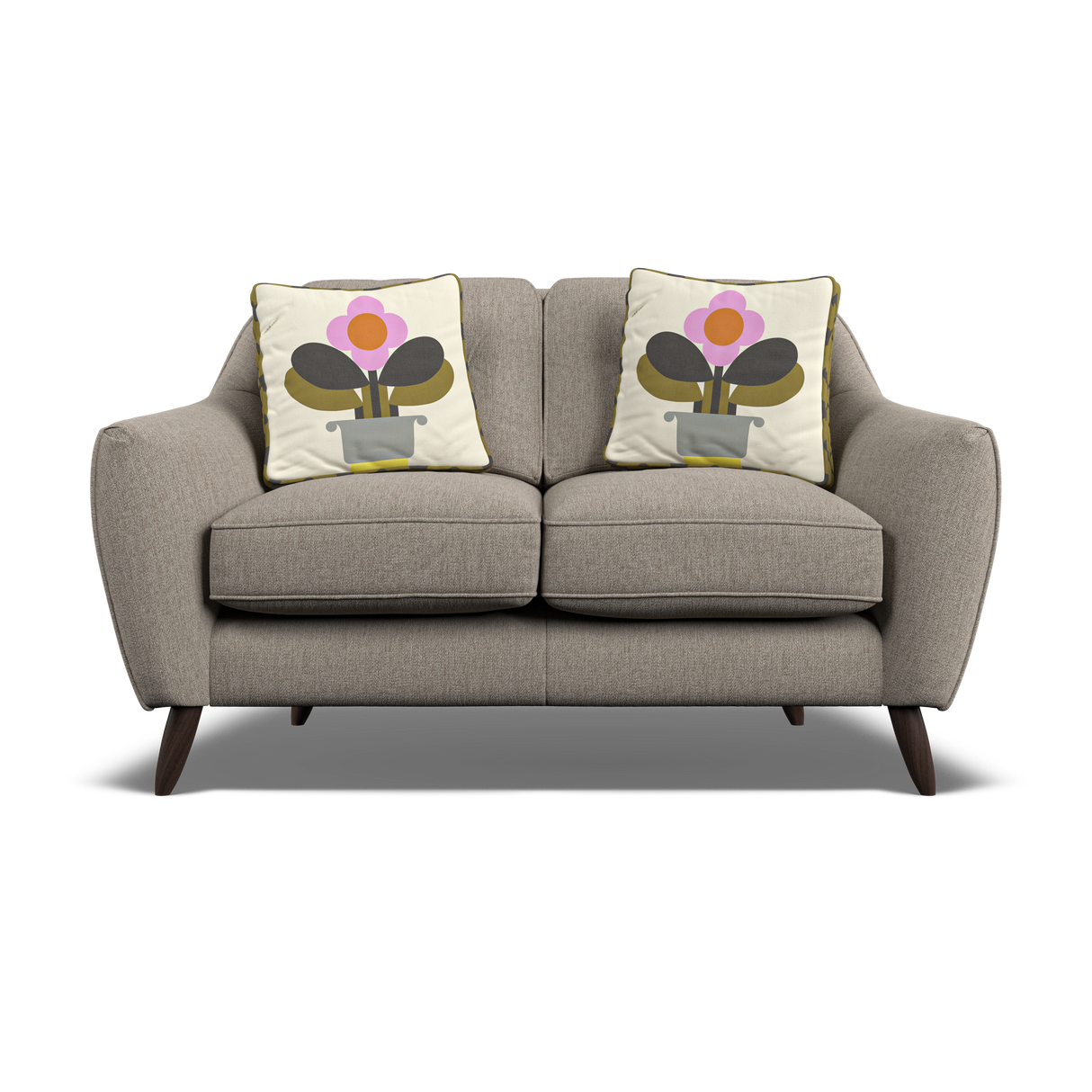 Orla Kiely Laurel Small Sofa