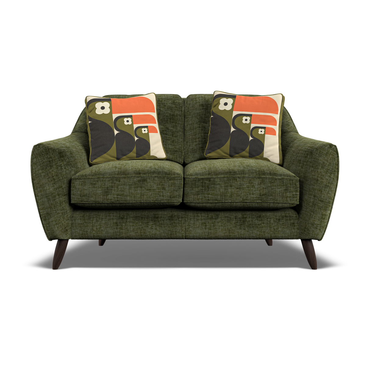 Orla Kiely Laurel Small Sofa