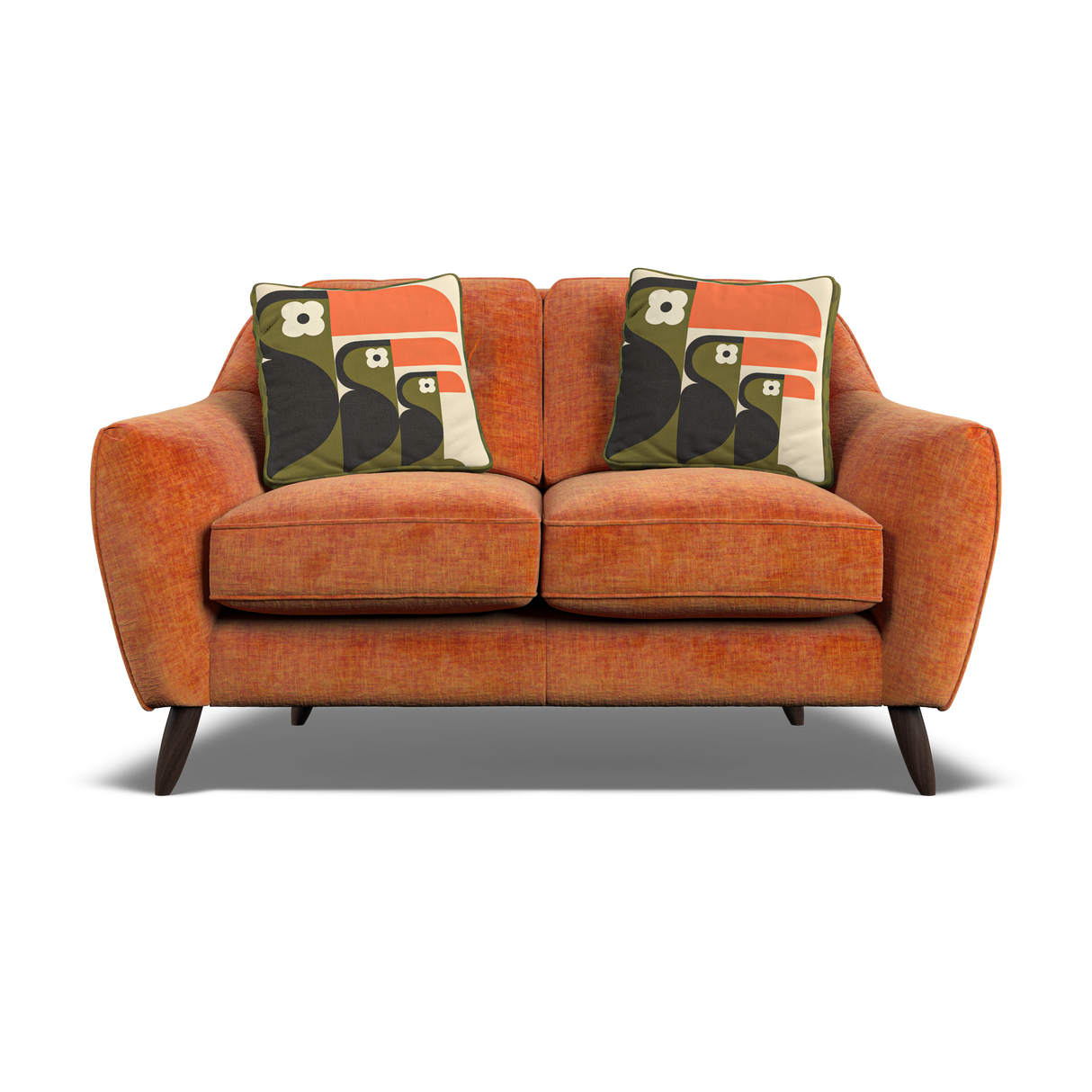 Orla Kiely Laurel Small Sofa