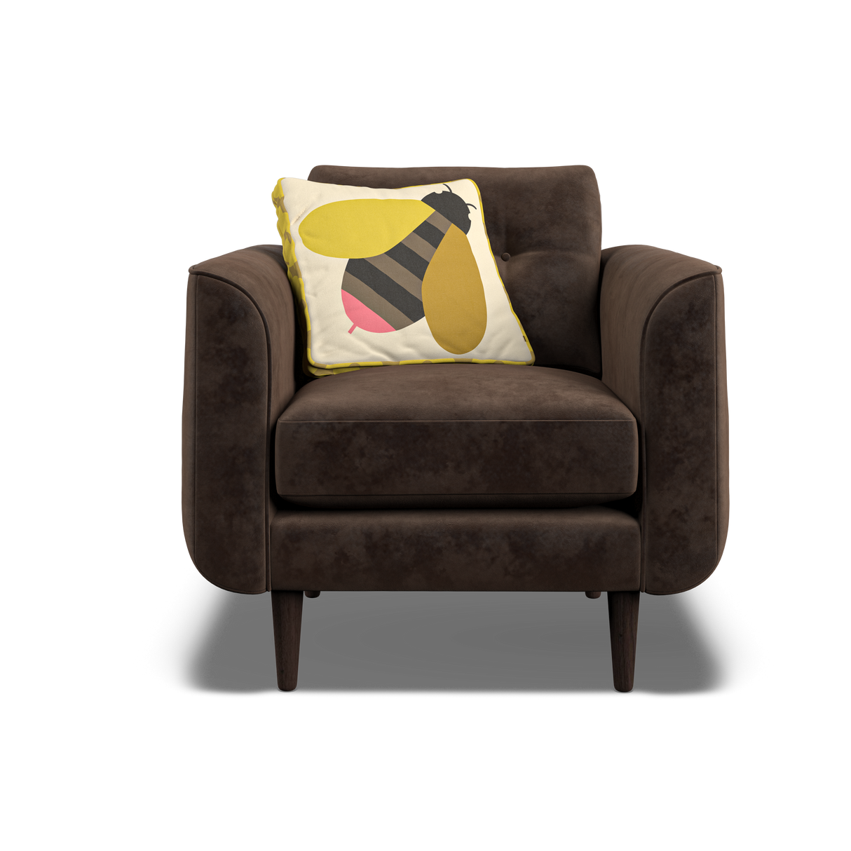 Orla Kiely Linden Armchair