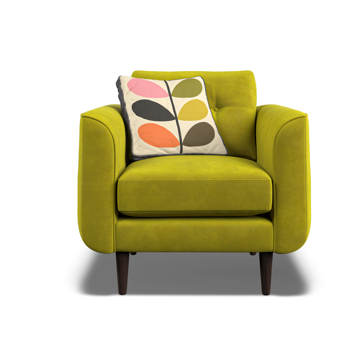 Orla Kiely Linden Armchair