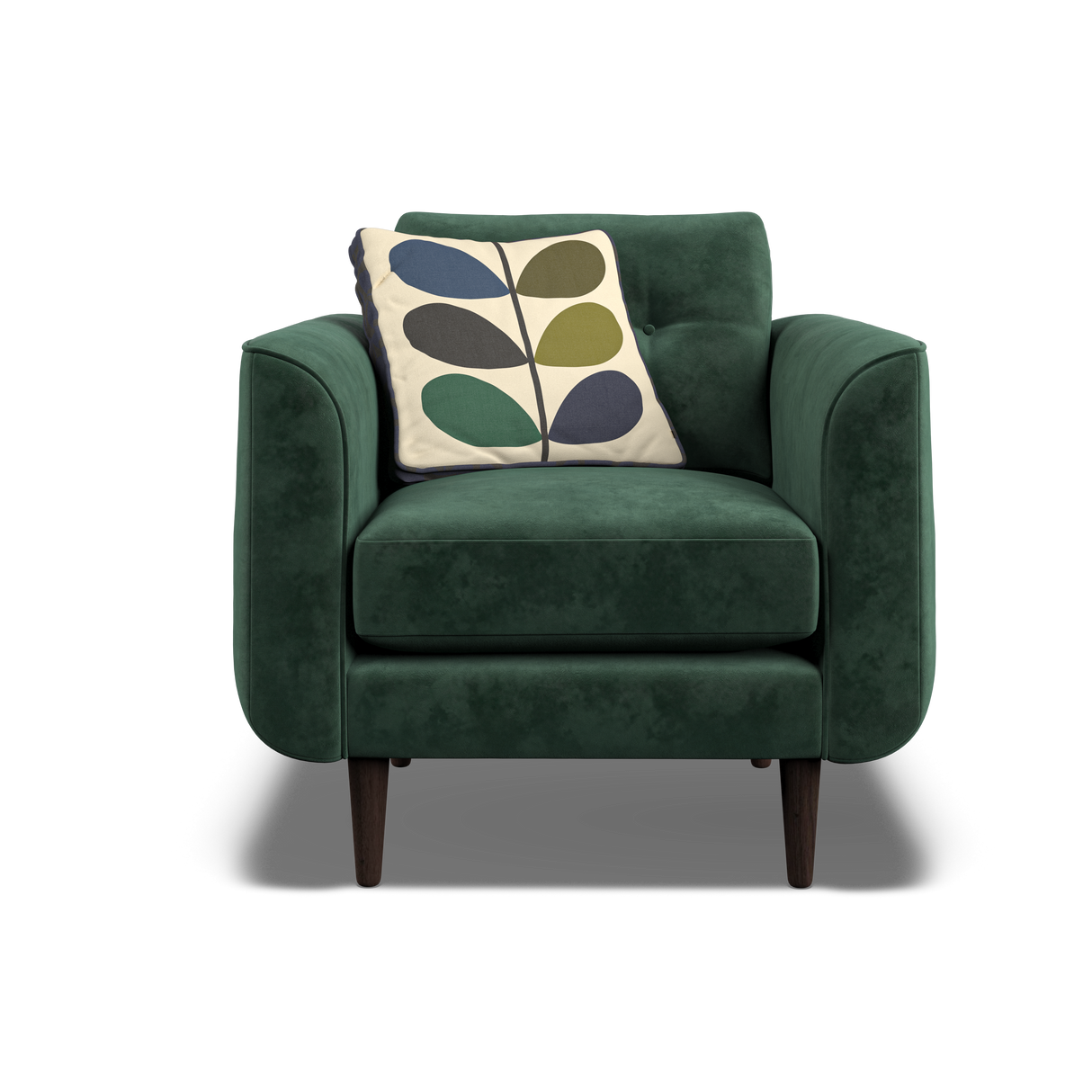 Orla Kiely Linden Armchair
