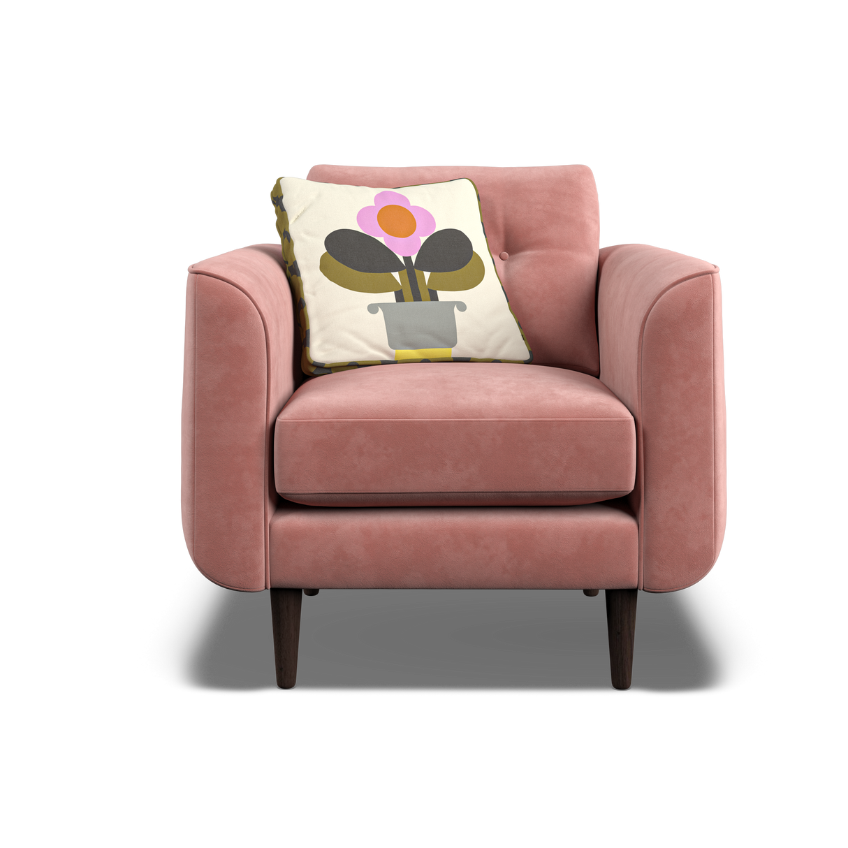Orla Kiely Linden Armchair