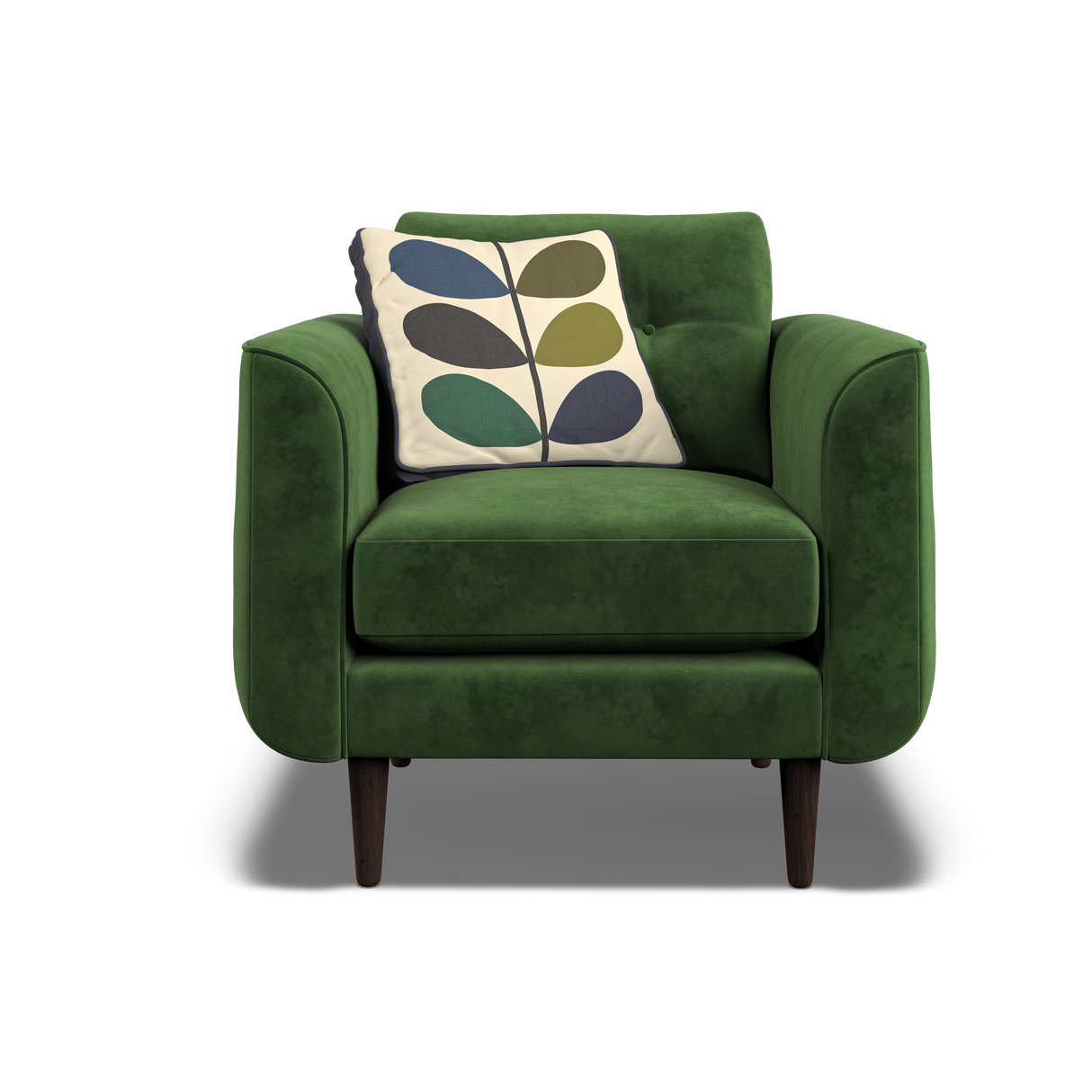 Orla Kiely Linden Armchair