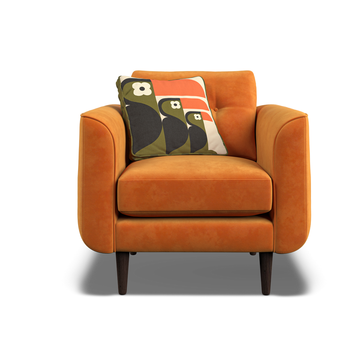 Orla Kiely Linden Armchair