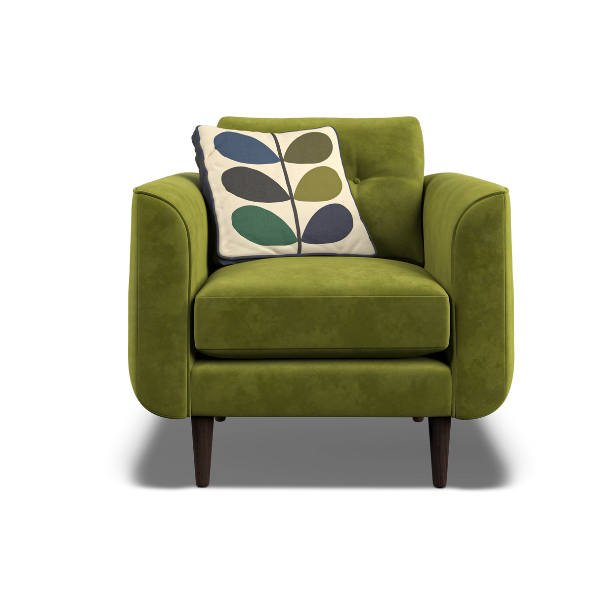 Orla Kiely Linden Armchair