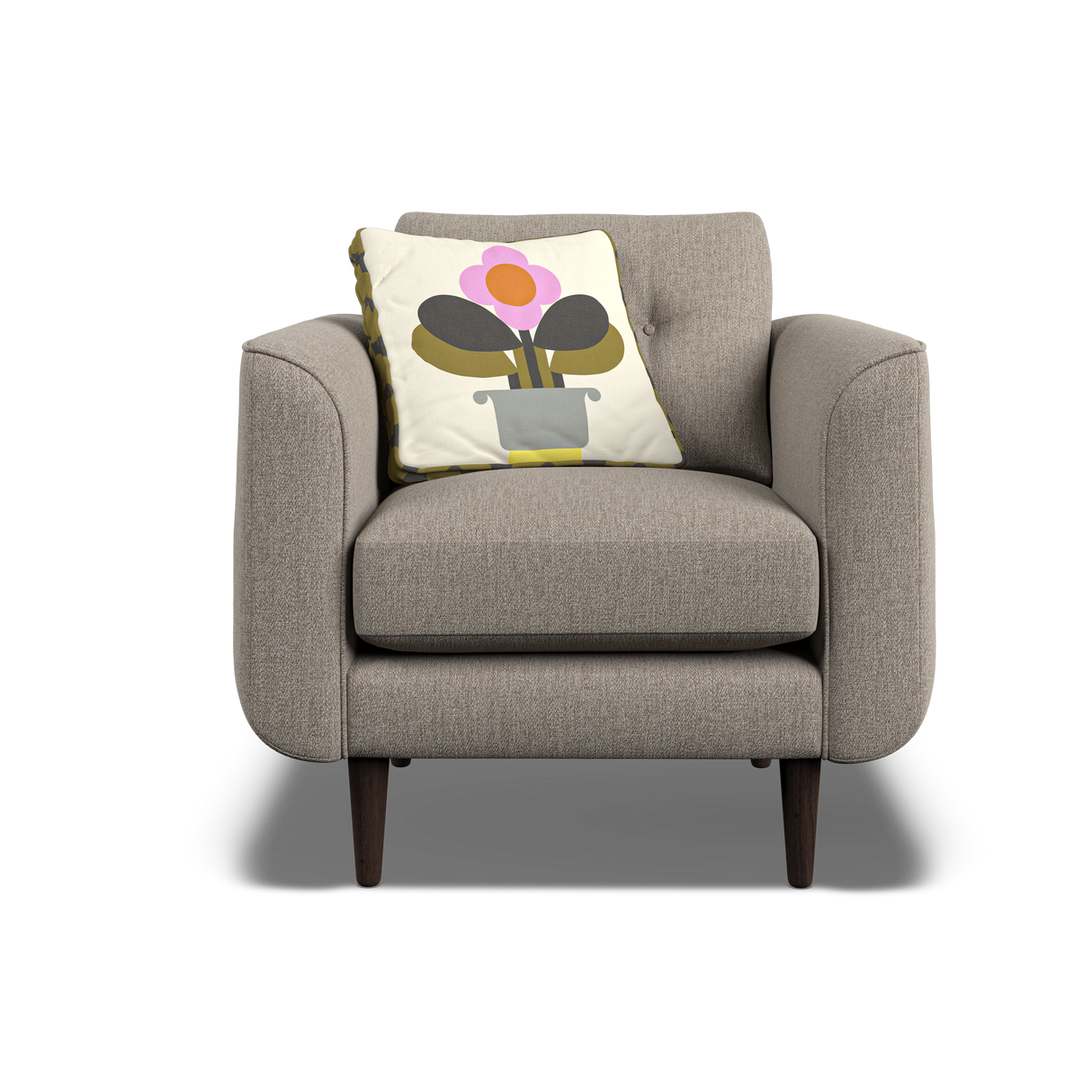Orla Kiely Linden Armchair