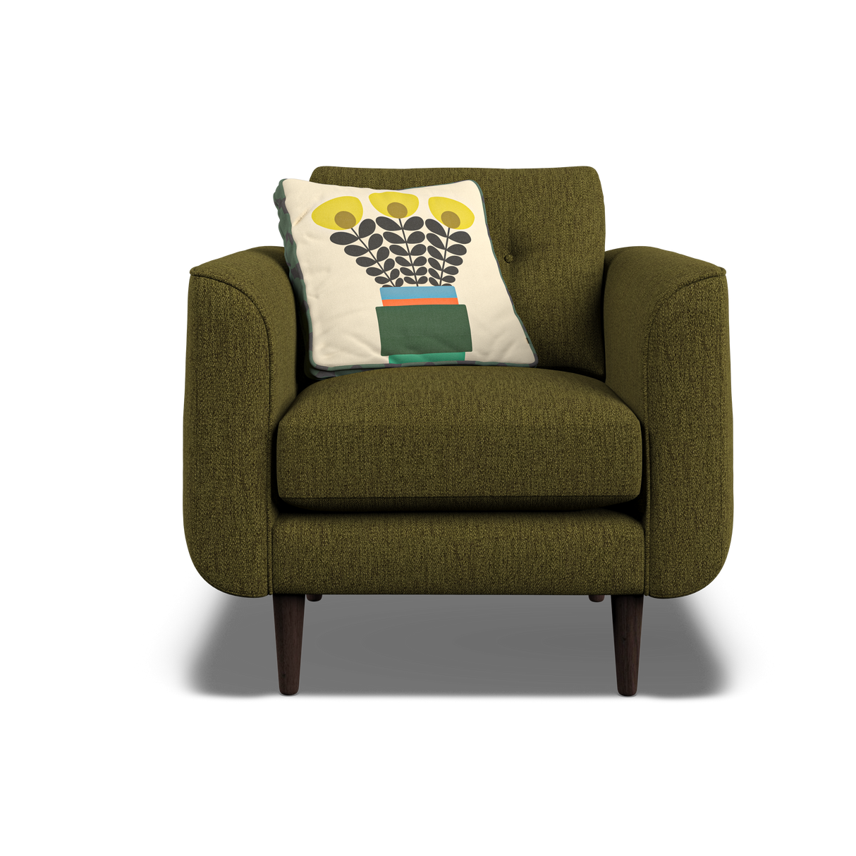 Orla Kiely Linden Armchair