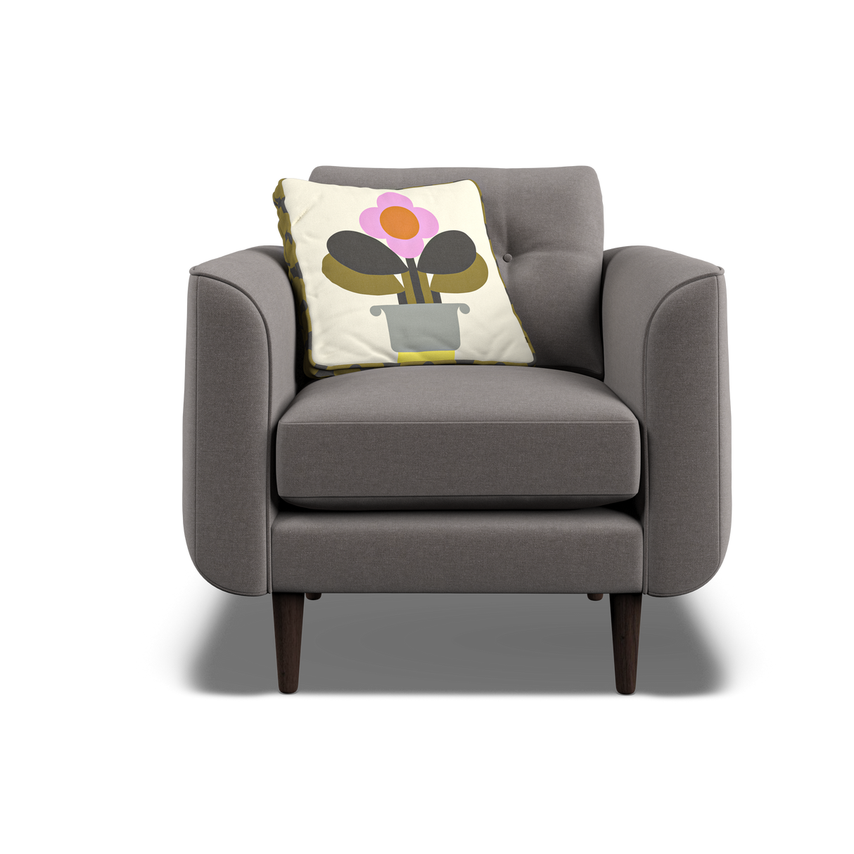 Orla Kiely Linden Armchair