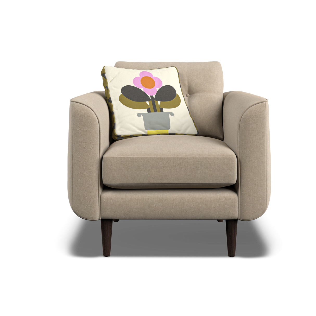 Orla Kiely Linden Armchair
