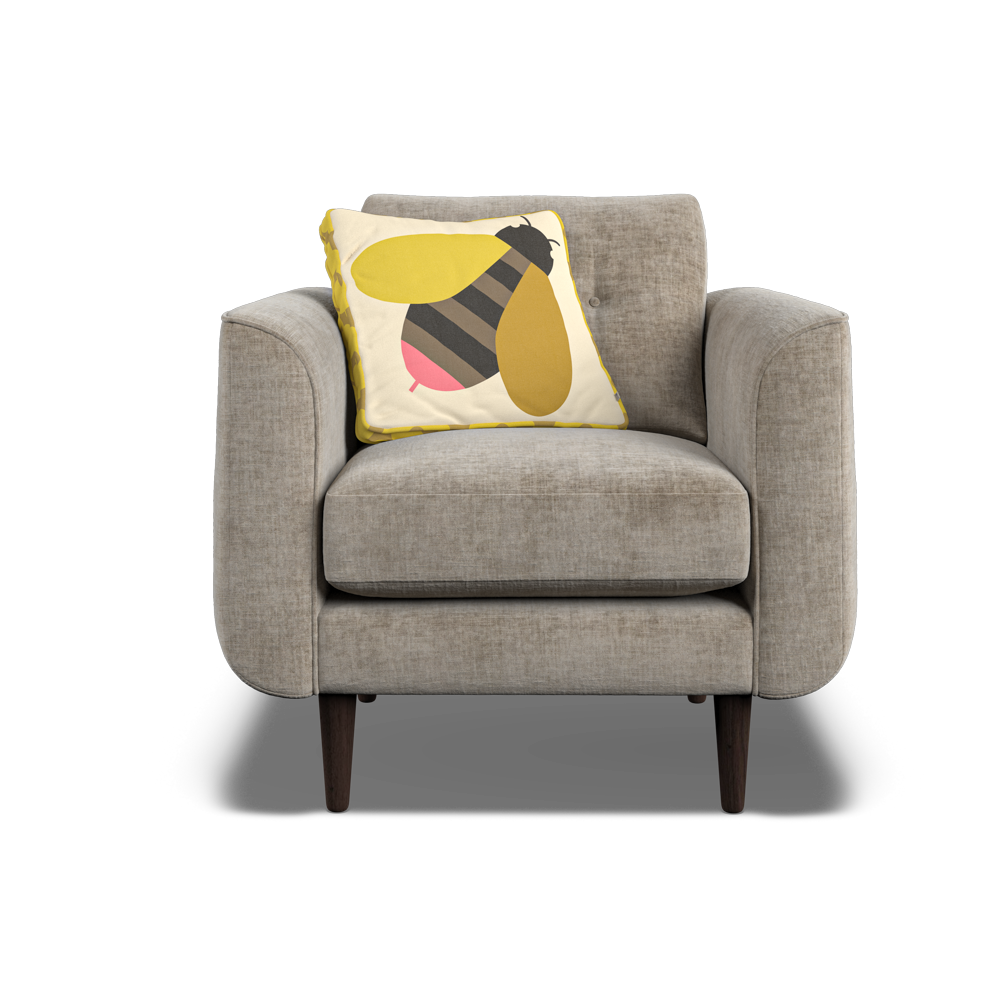 Orla Kiely Linden Armchair