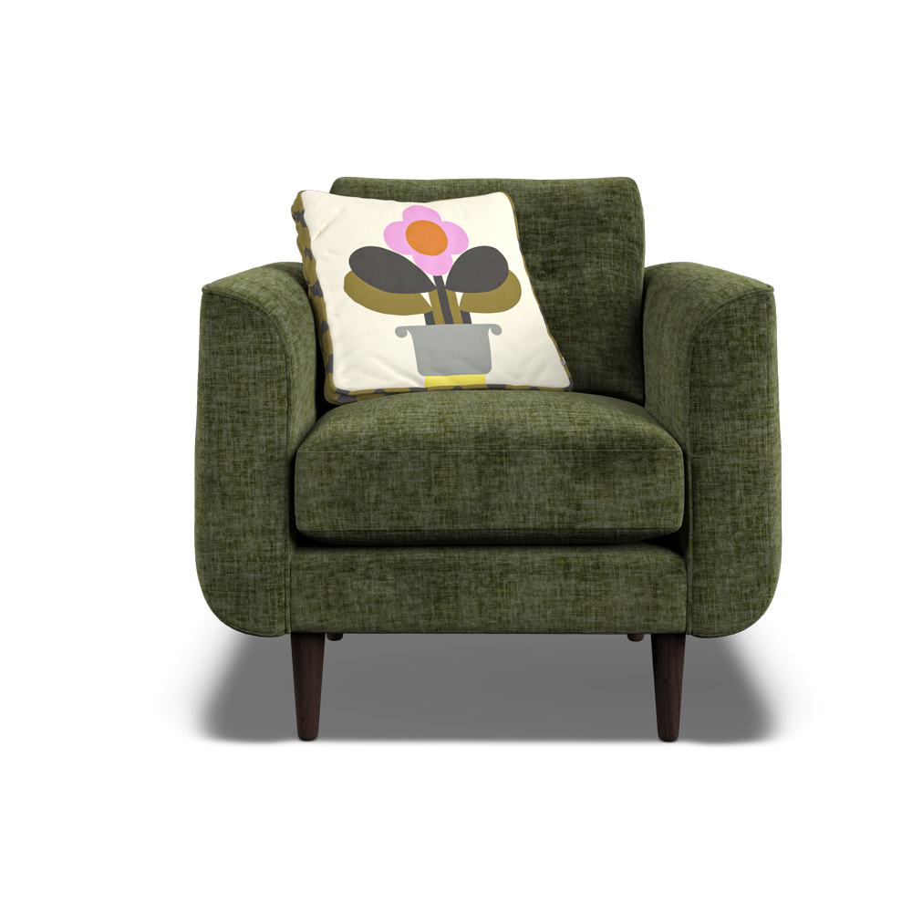 Orla Kiely Linden Armchair