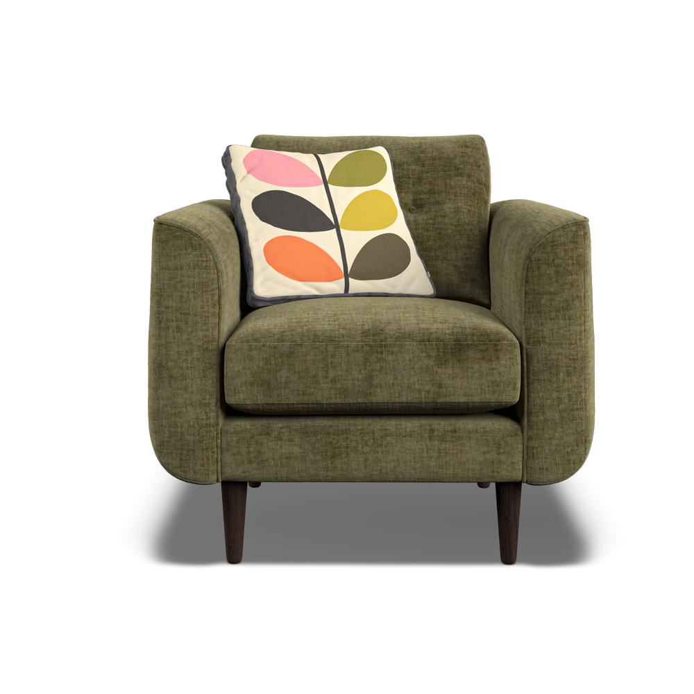 Orla Kiely Linden Armchair