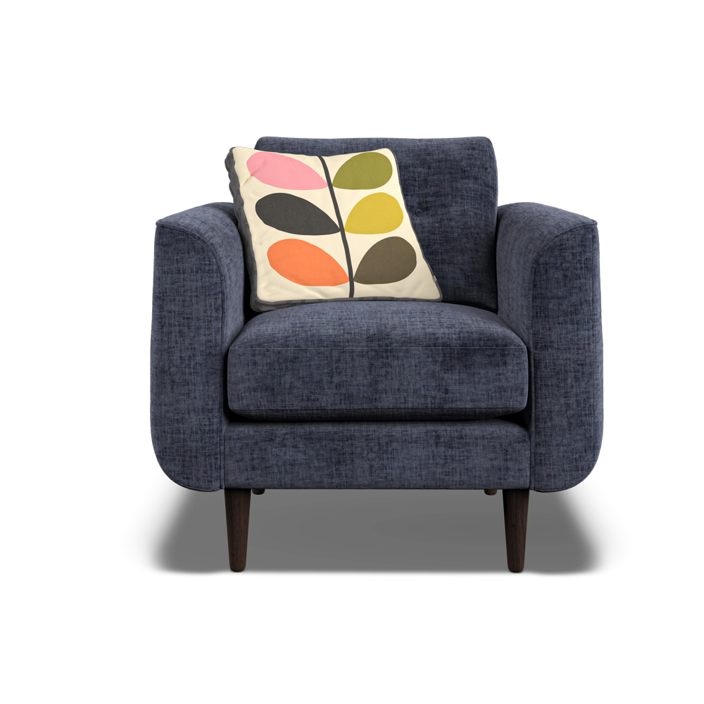 Orla Kiely Linden Armchair