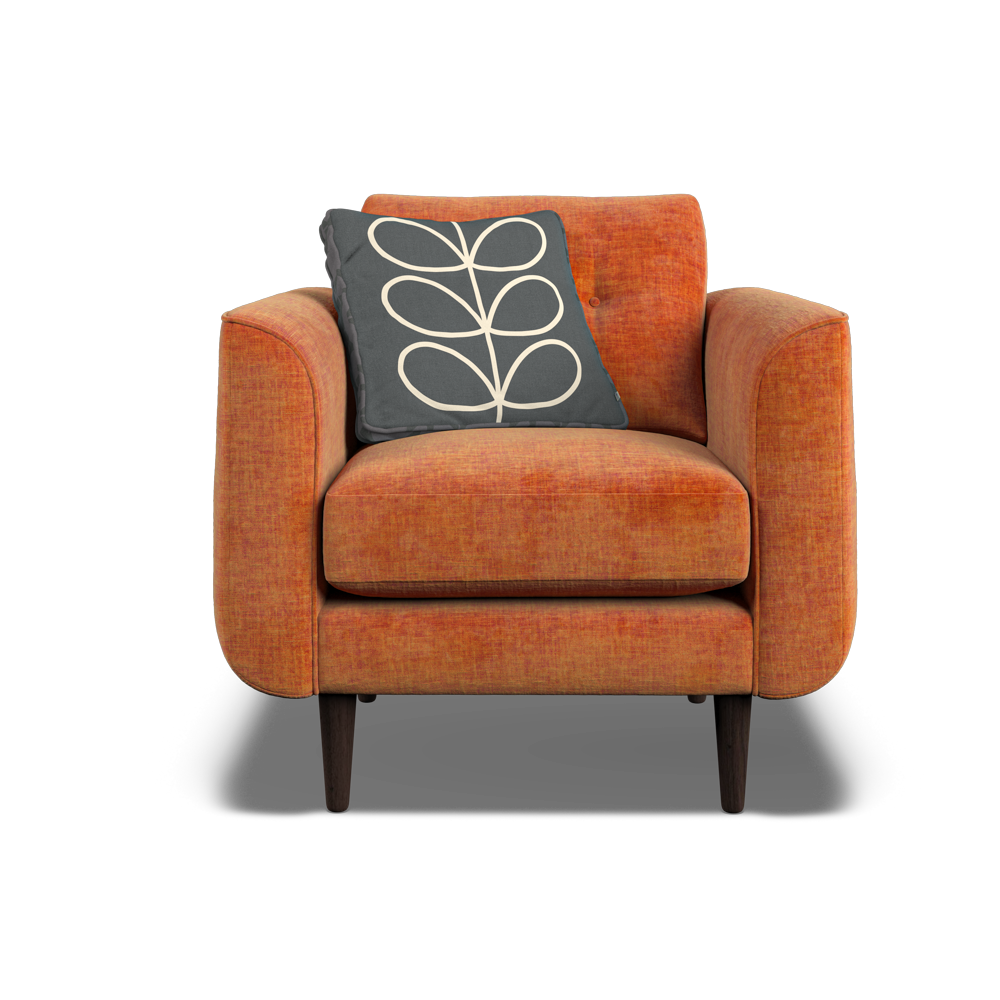 Orla Kiely Linden Armchair