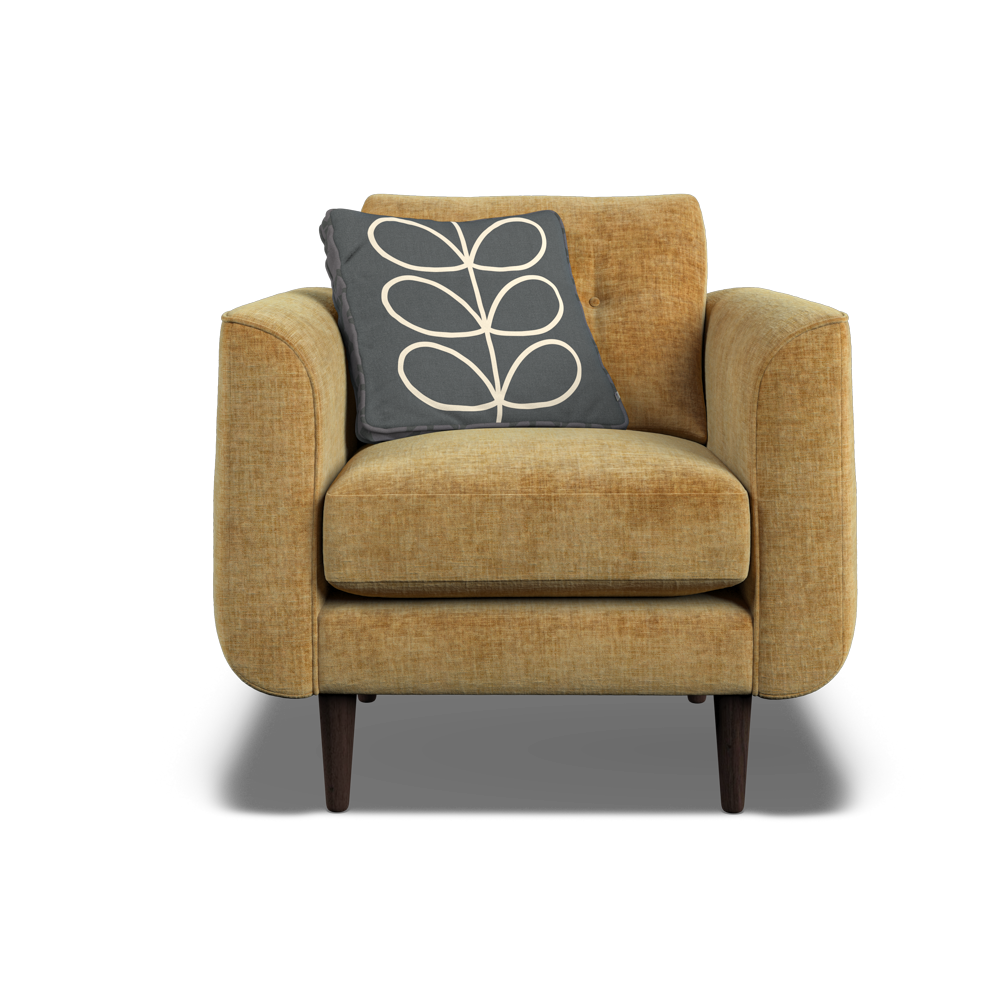 Orla Kiely Linden Armchair