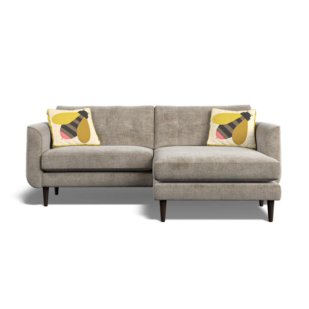Orla Kiely Linden Large Sofa Chaise Right