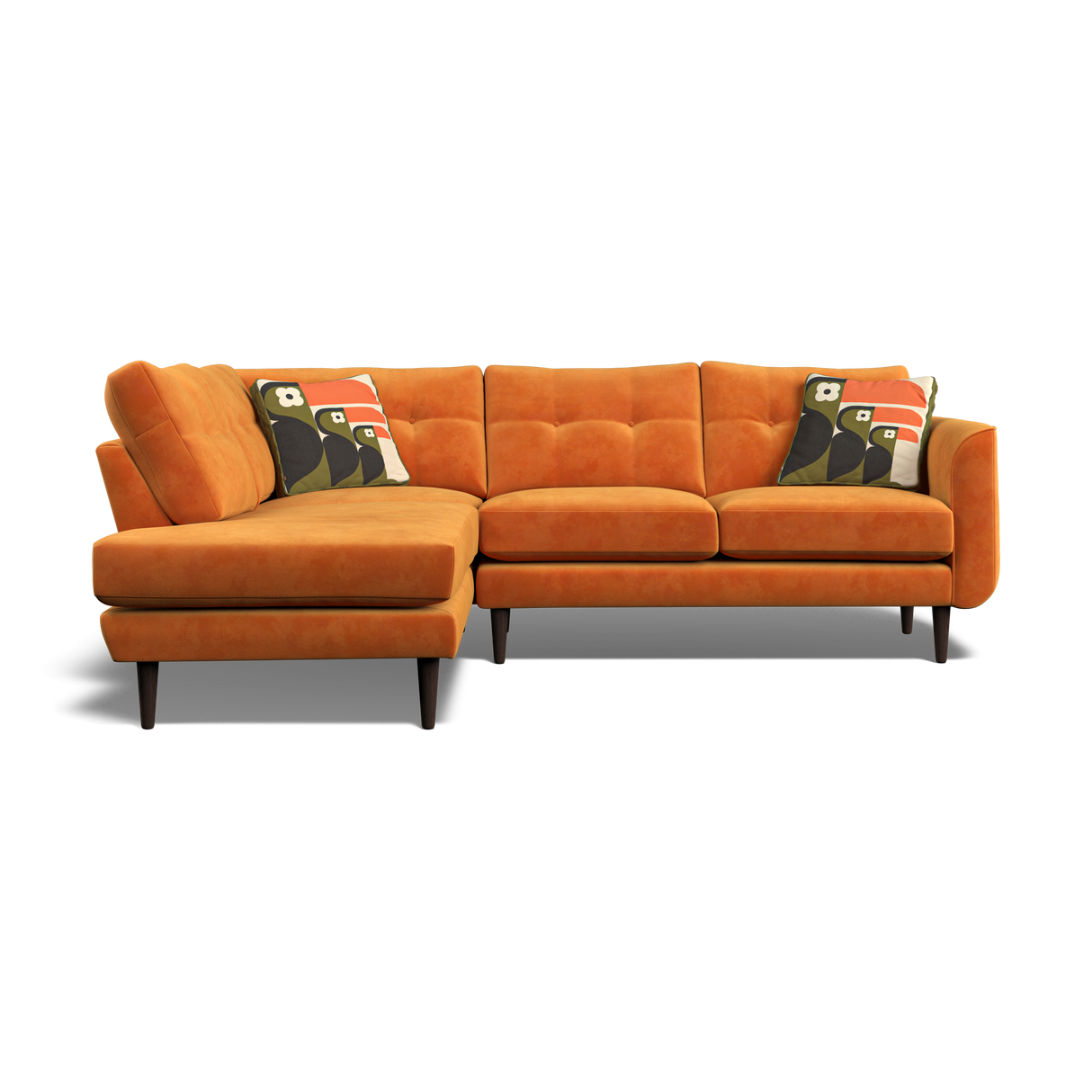 Orla Kiely Linden Corner Group Right