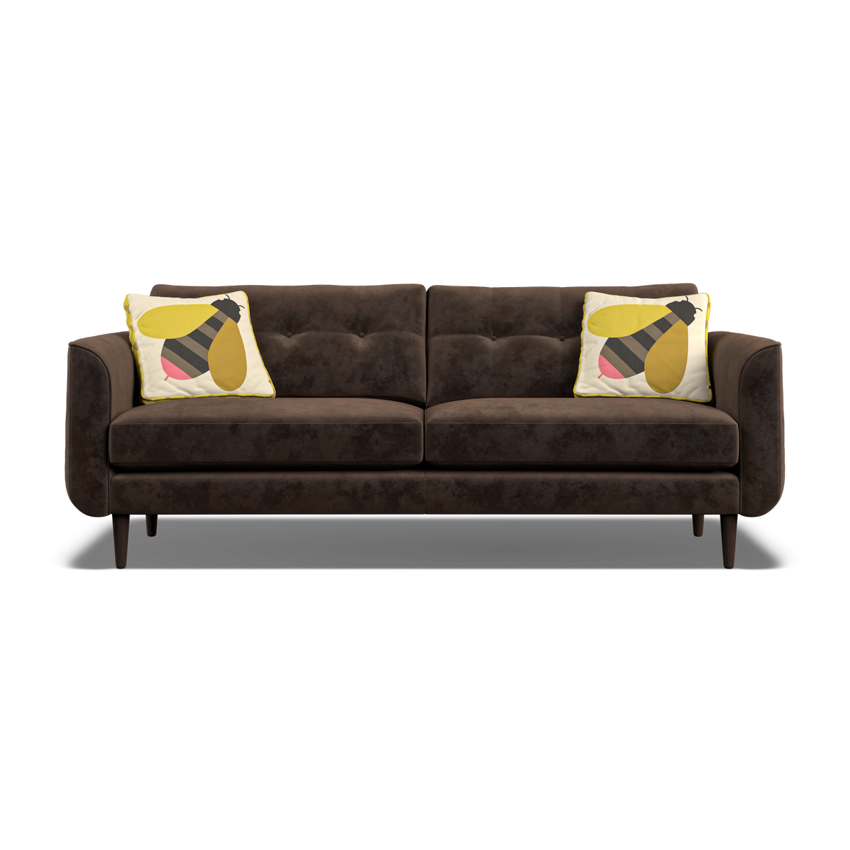 Orla Kiely Linden Large Sofa