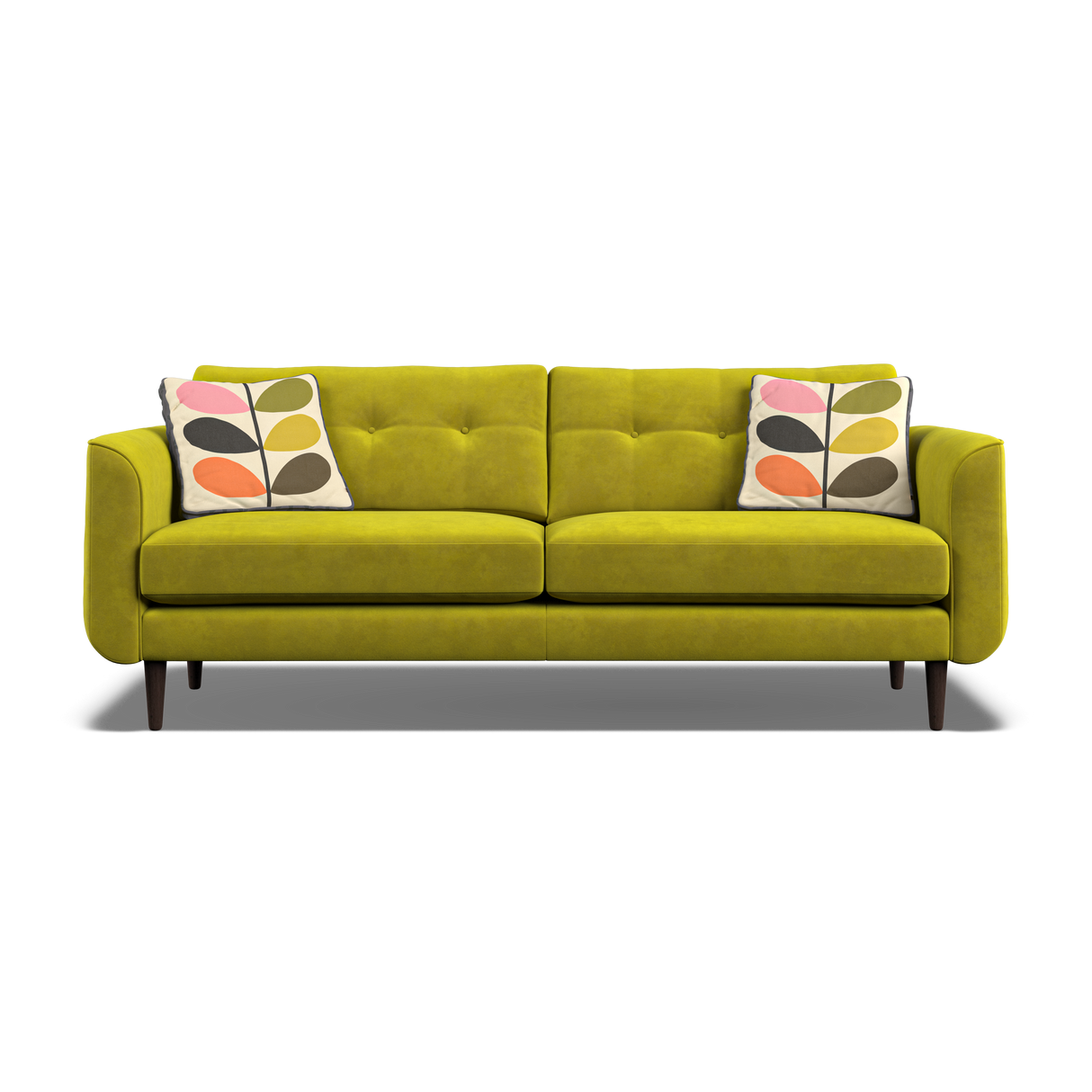 Orla Kiely Linden Large Sofa