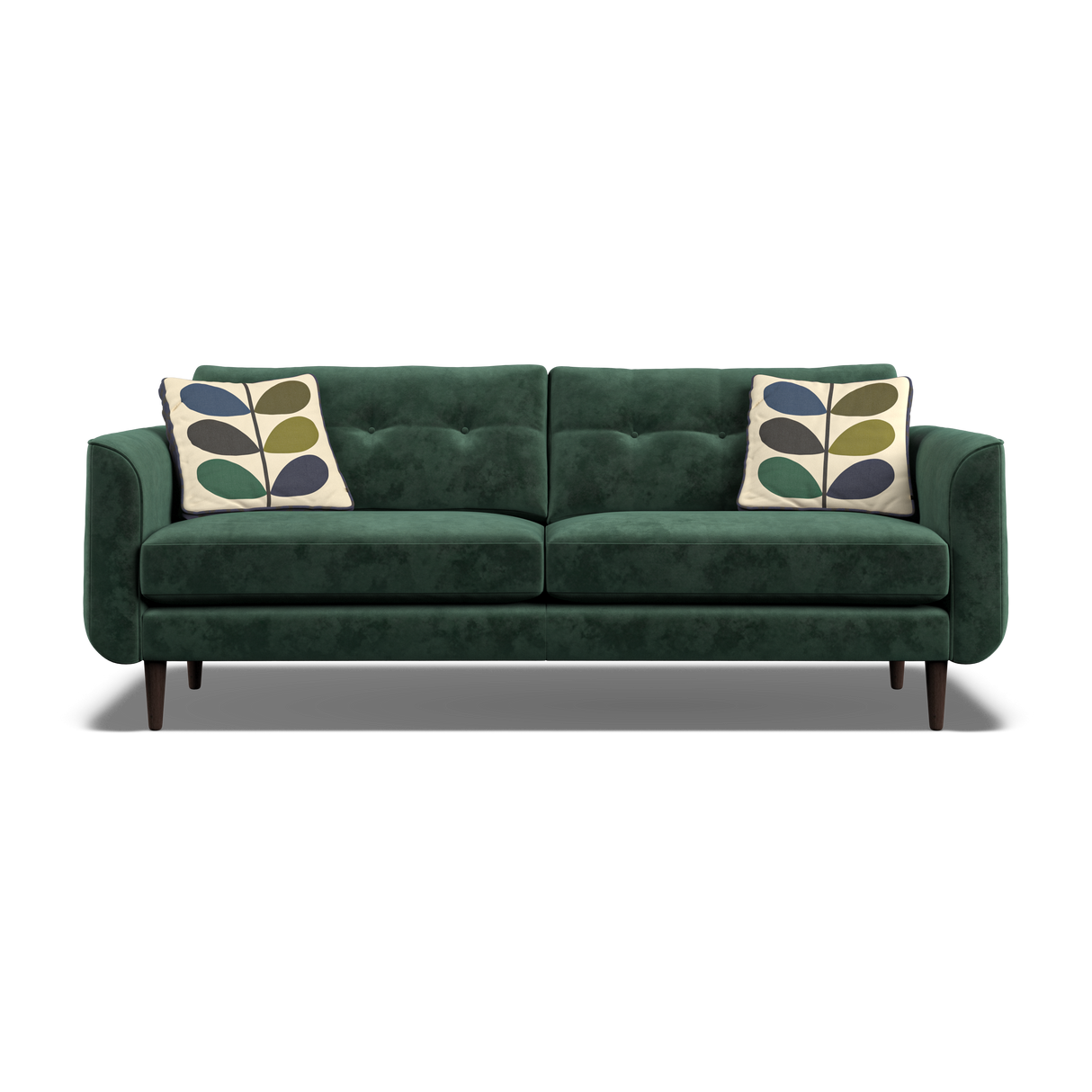 Orla Kiely Linden Large Sofa