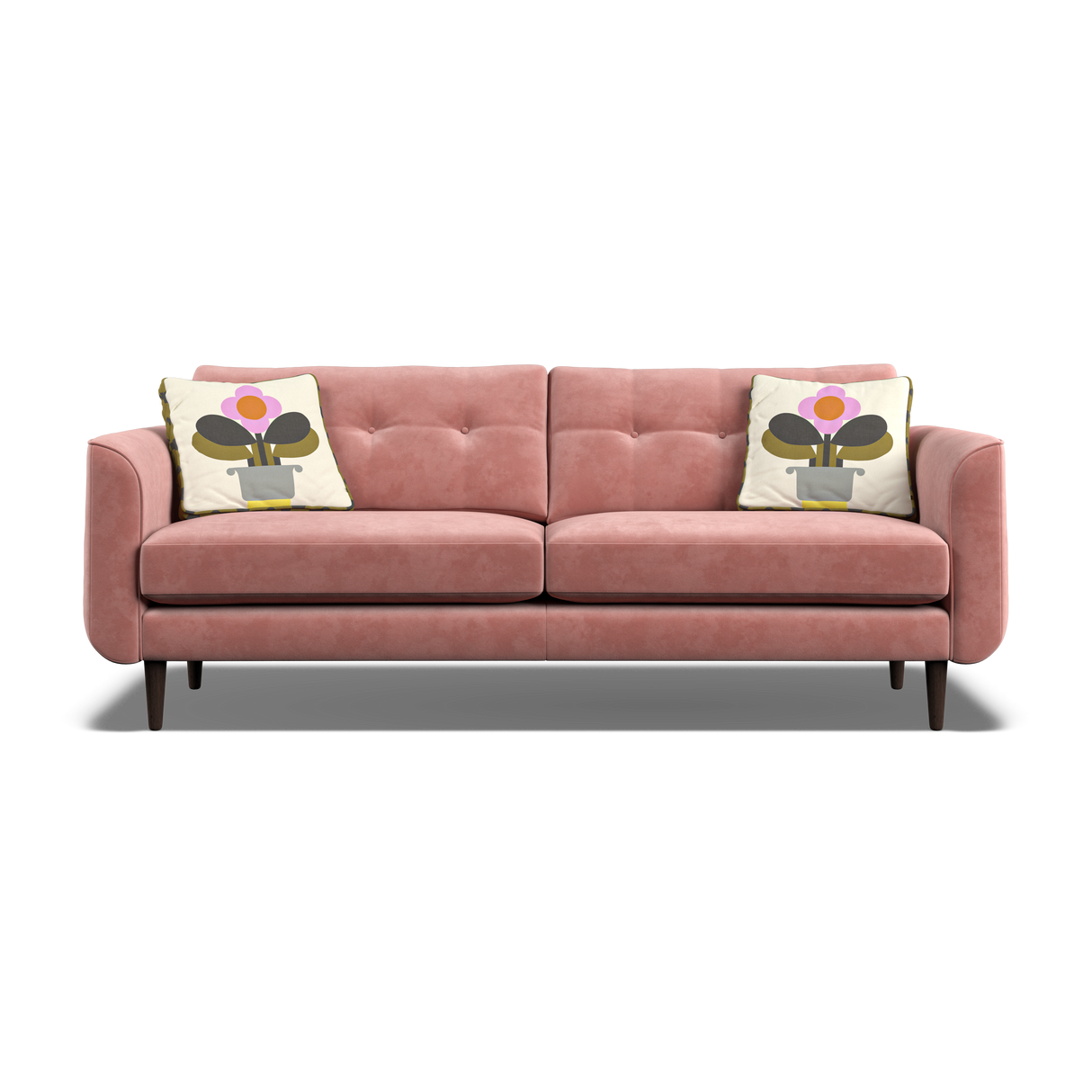 Orla Kiely Linden Large Sofa