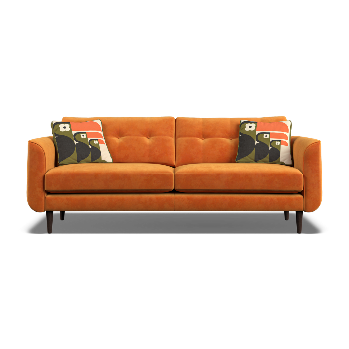 Orla Kiely Linden Large Sofa