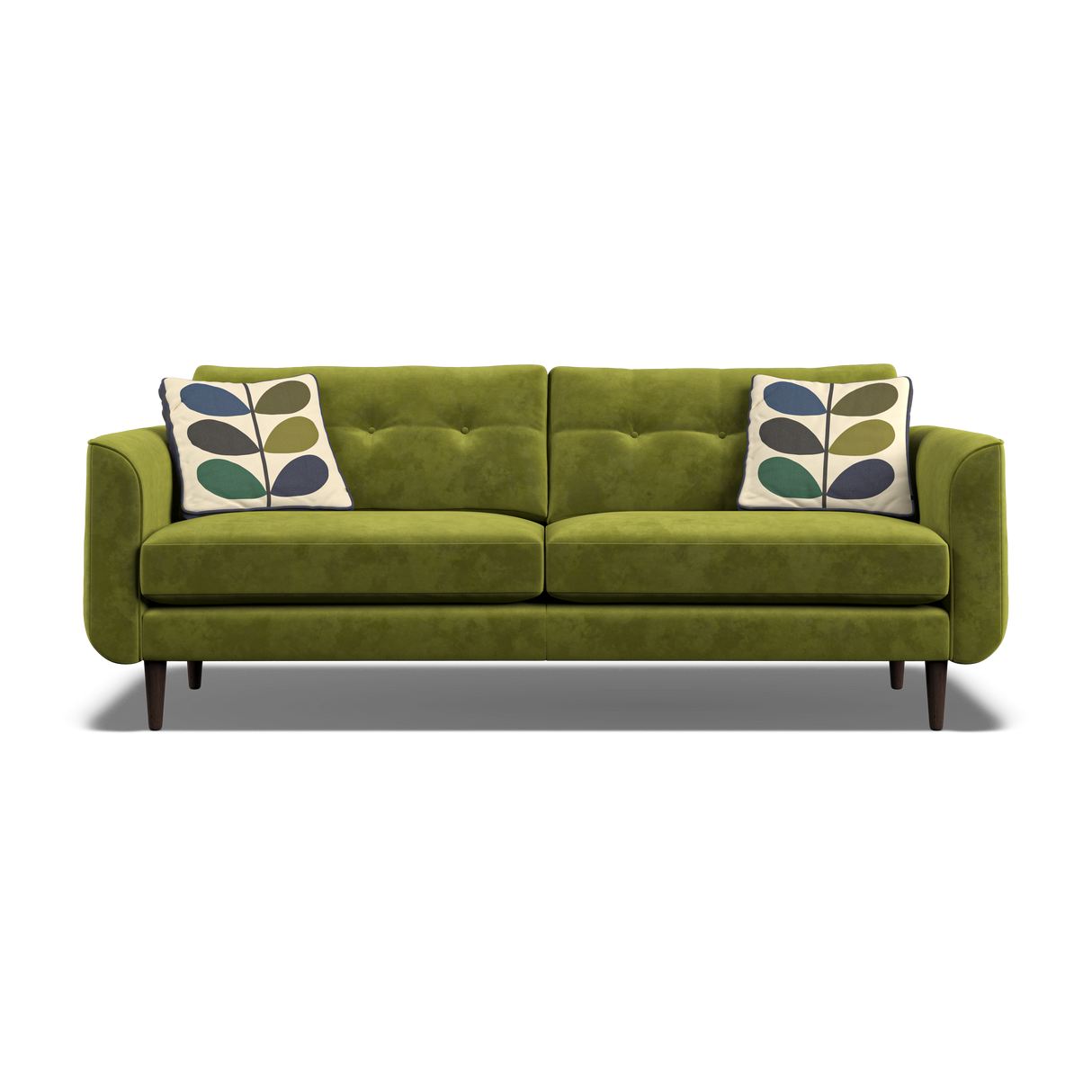 Orla Kiely Linden Large Sofa
