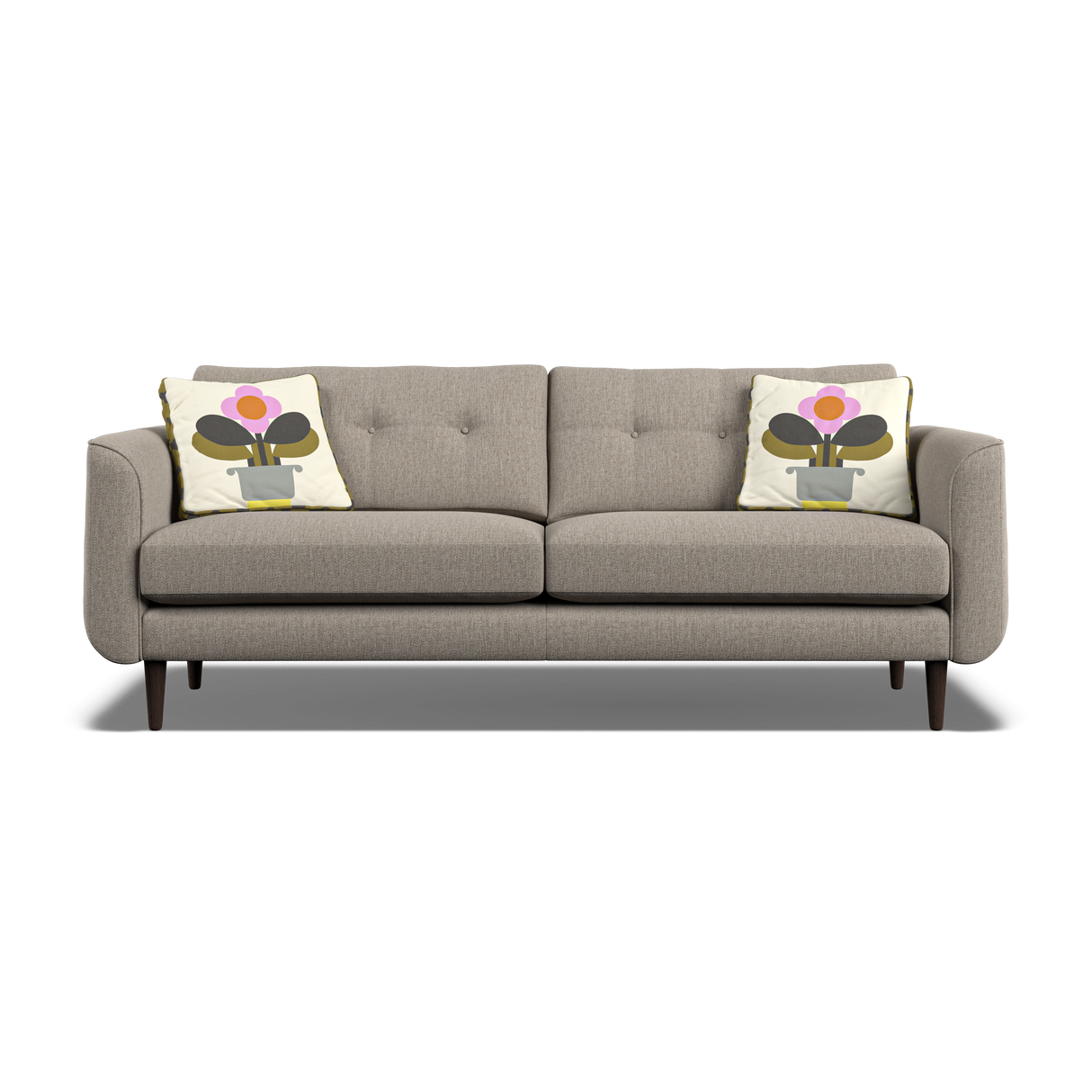 Orla Kiely Linden Large Sofa