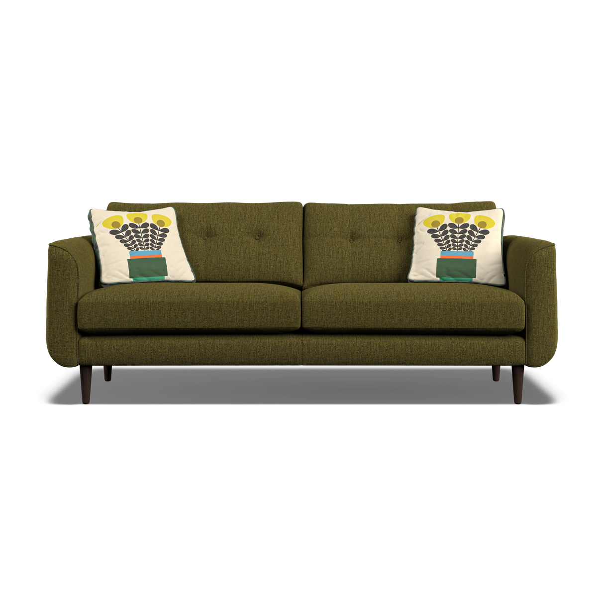 Orla Kiely Linden Large Sofa