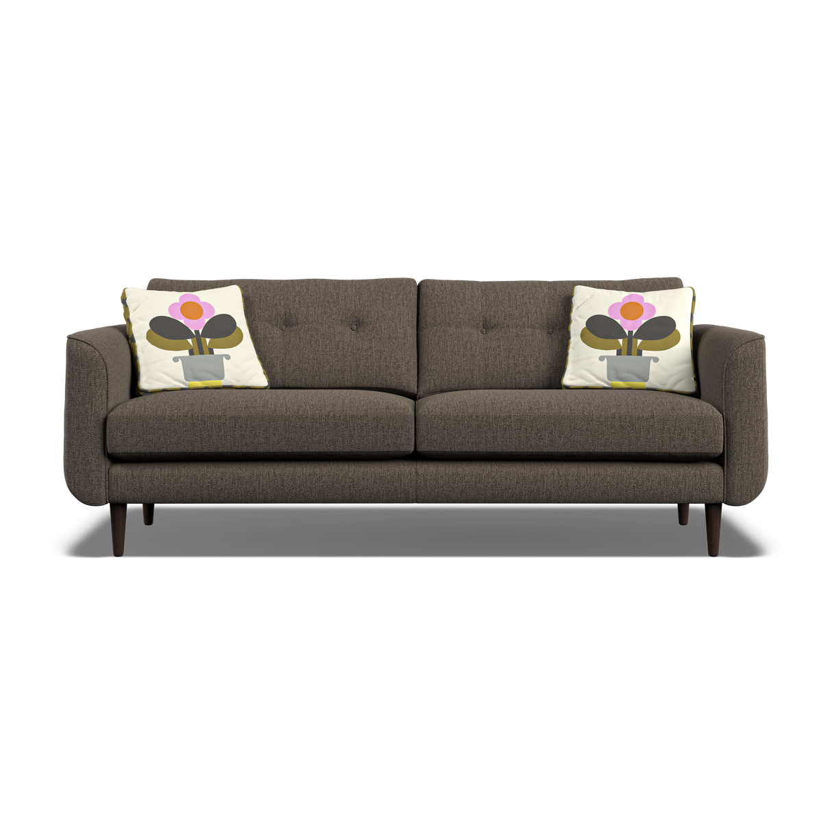 Orla Kiely Linden Large Sofa