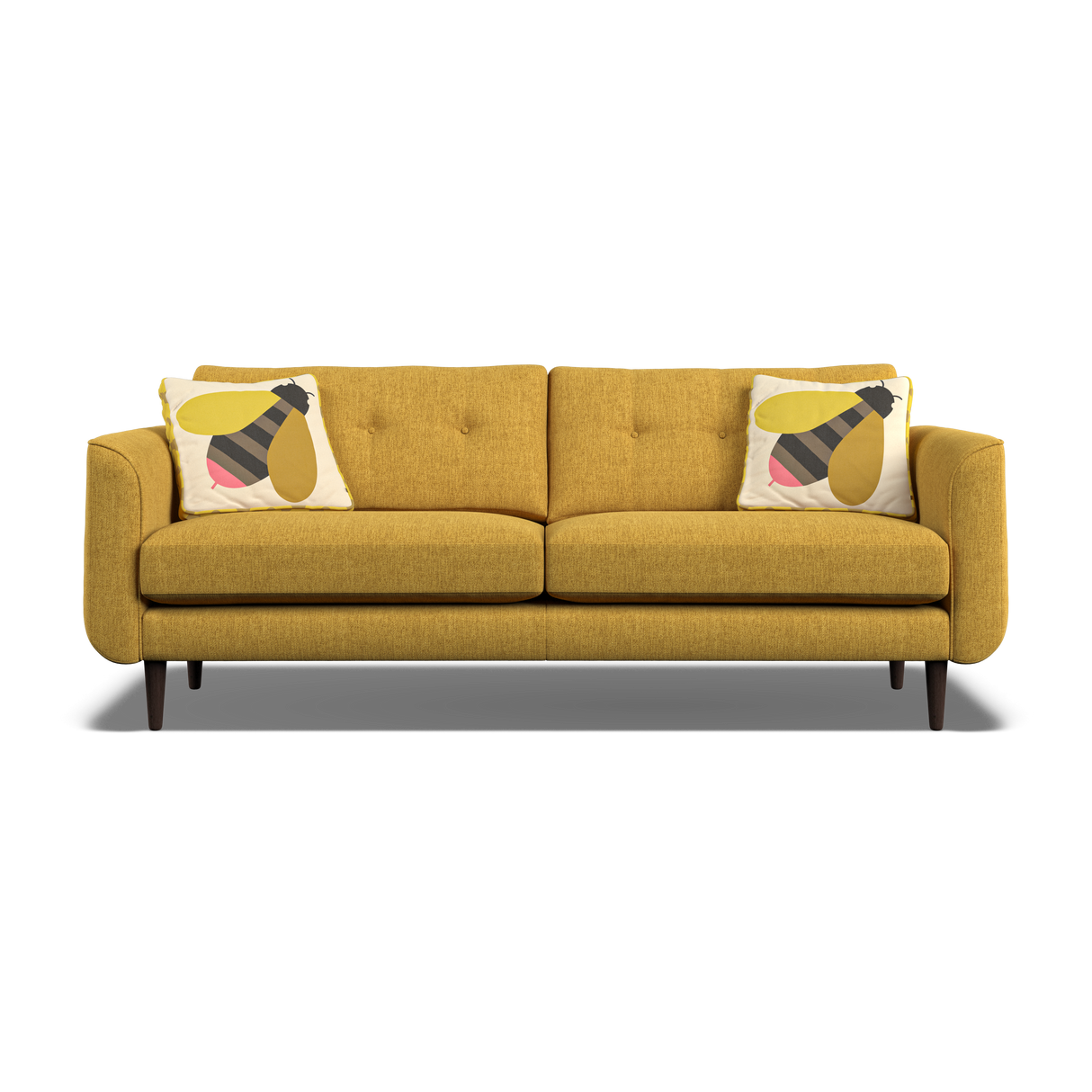 Orla Kiely Linden Large Sofa