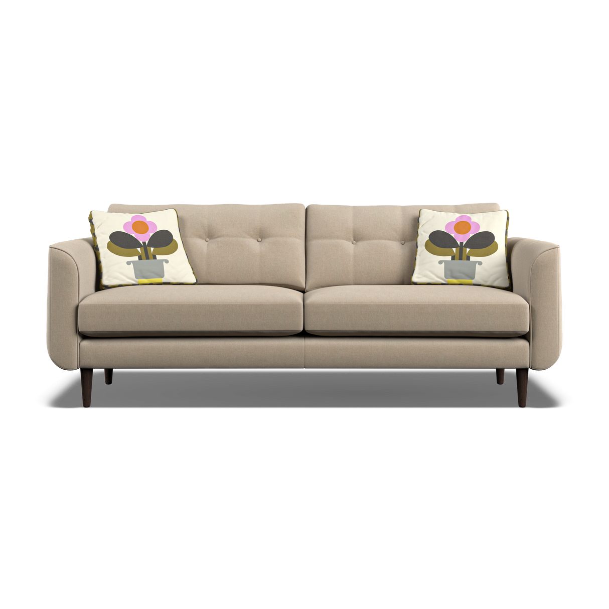 Orla Kiely Linden Large Sofa