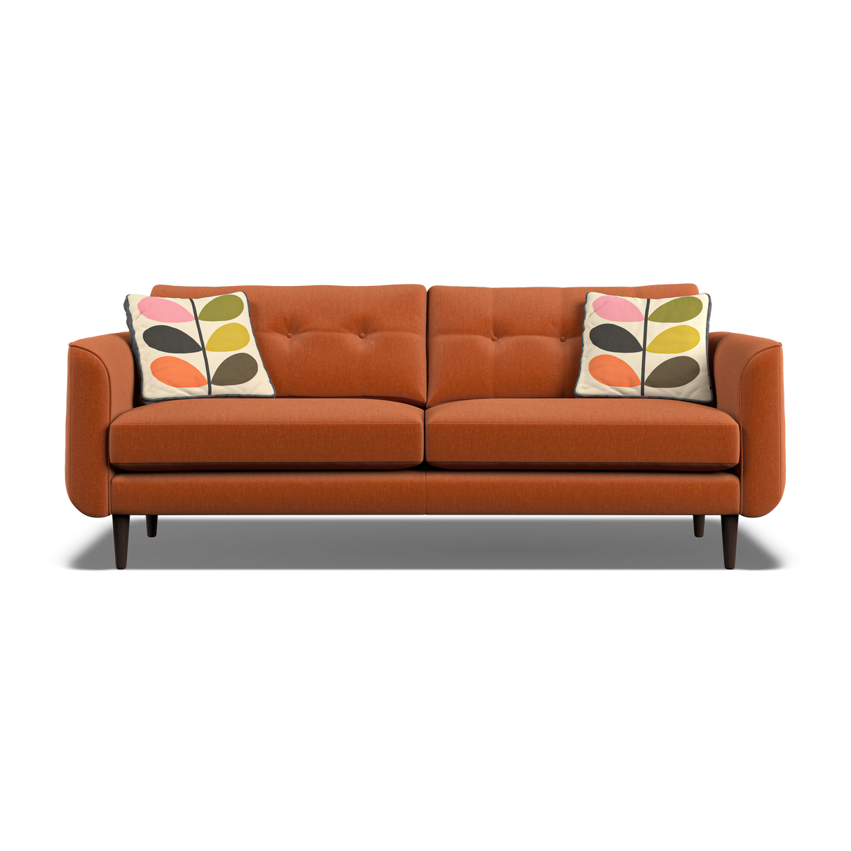 Orla Kiely Linden Large Sofa